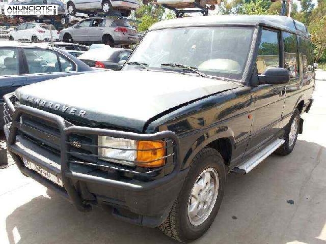 Despiece 12640 de land rover discovery