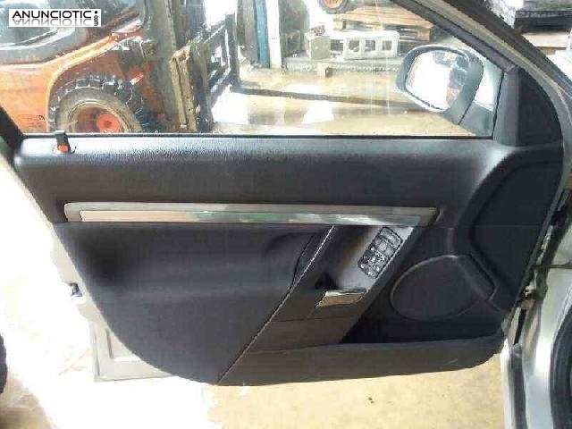 Despiece 14229 de opel vectra c berlina