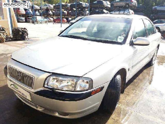 Despiece 12829 de volvo s80 berlina