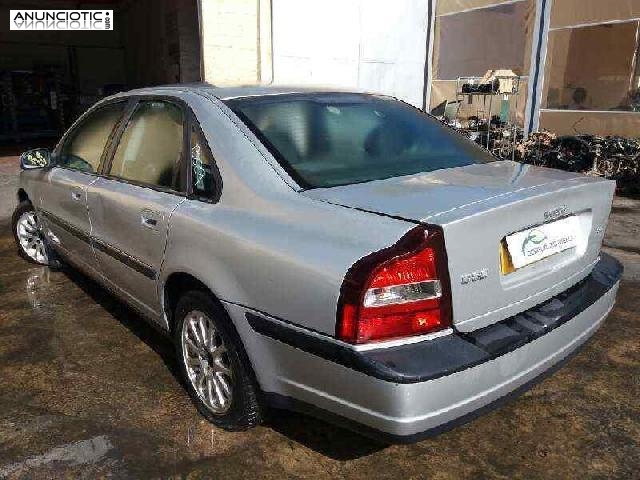 Despiece 12829 de volvo s80 berlina