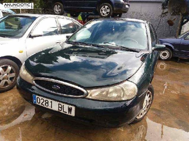 Despiece 11745 de ford mondeo berlina