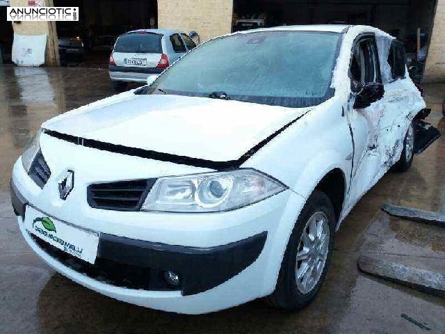 Despiece 12051 de renault megane ii