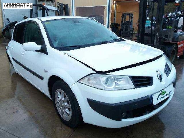 Despiece 12051 de renault megane ii