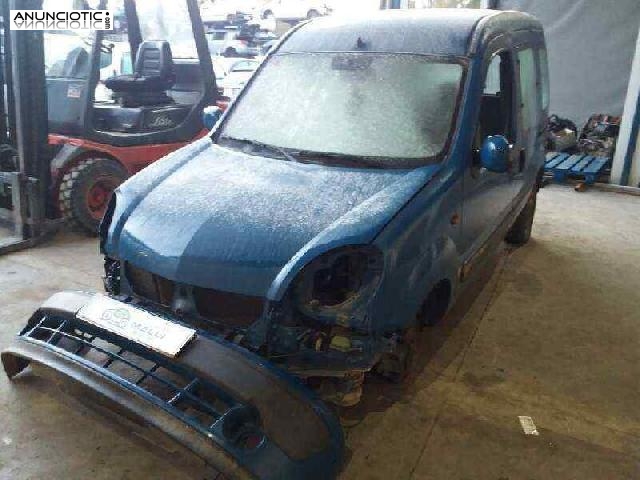 Despiece 14019 de renault kangoo