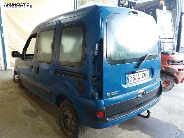 Despiece 14019 de renault kangoo