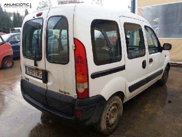 Despiece 13921 de renault kangoo