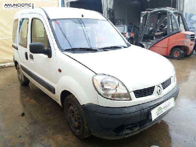 Despiece 13921 de renault kangoo