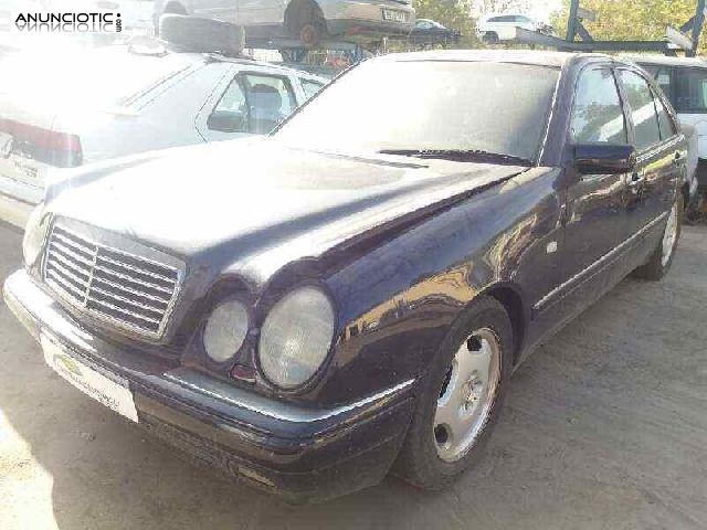 Despiece 12401 de mercedes clase e