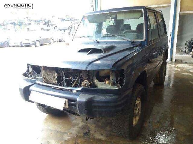 Despiece 14271 de mitsubishi galloper