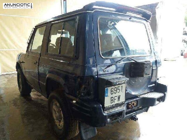 Despiece 14271 de mitsubishi galloper