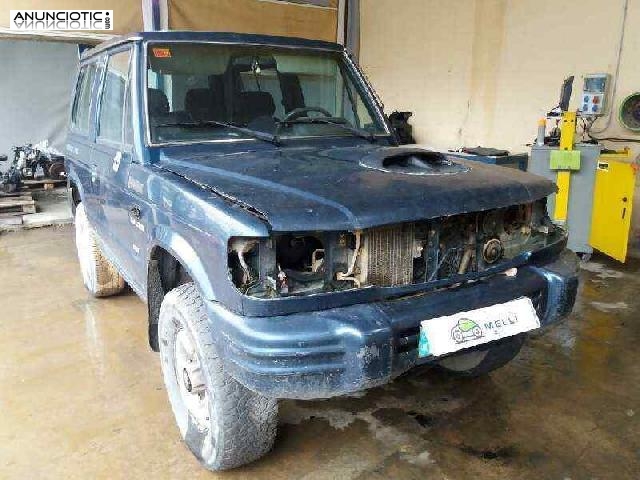 Despiece 14271 de mitsubishi galloper