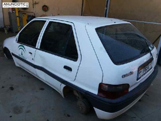 Despiece 13910 de citroen saxo (1996 -