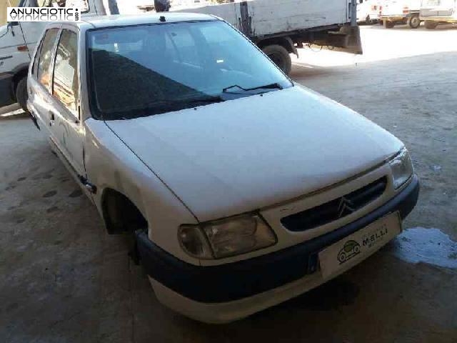 Despiece 13910 de citroen saxo (1996 -