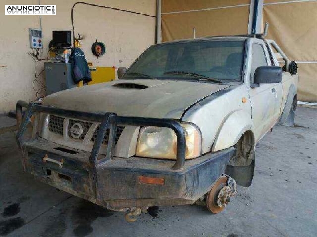 Despiece 13476 de nissan pick-up (d22)