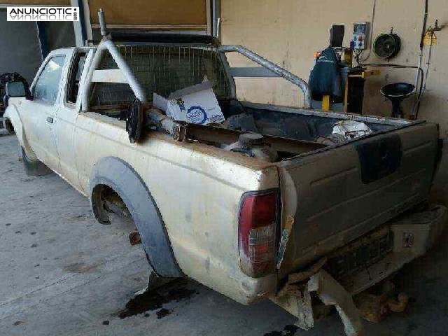 Despiece 13476 de nissan pick-up (d22)