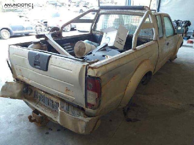 Despiece 13476 de nissan pick-up (d22)