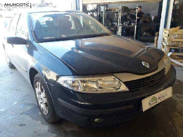 Despiece 14803 de renault laguna ii