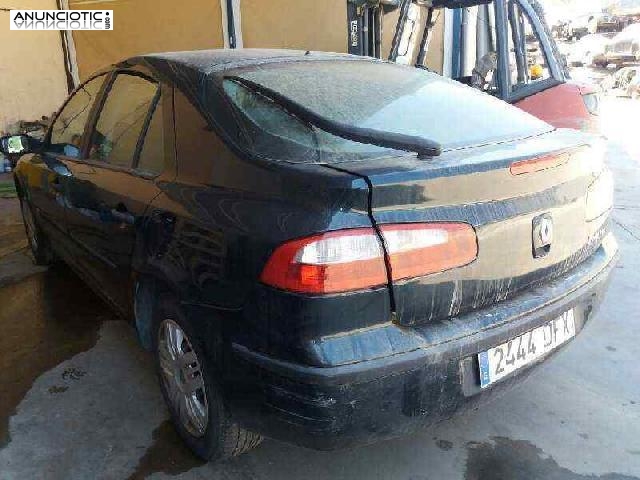 Despiece 14803 de renault laguna ii