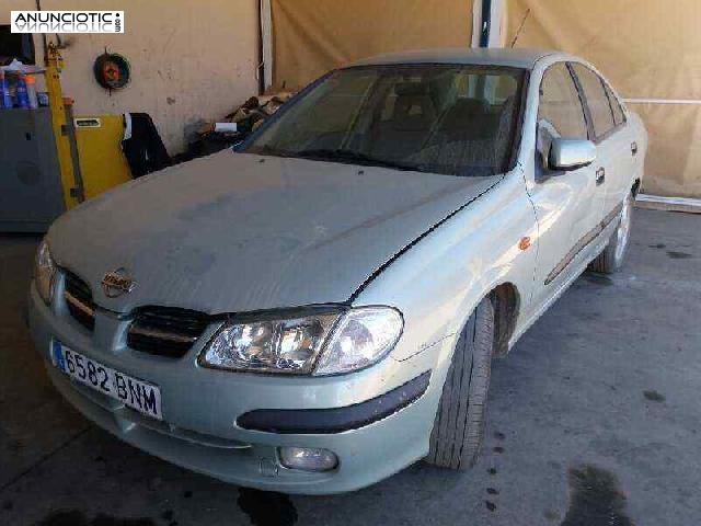 Despiece 14139 de nissan almera (n16/e)