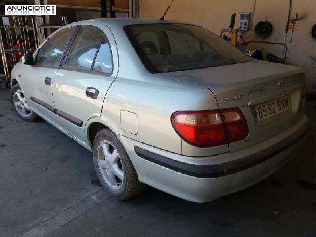 Despiece 14139 de nissan almera (n16/e)