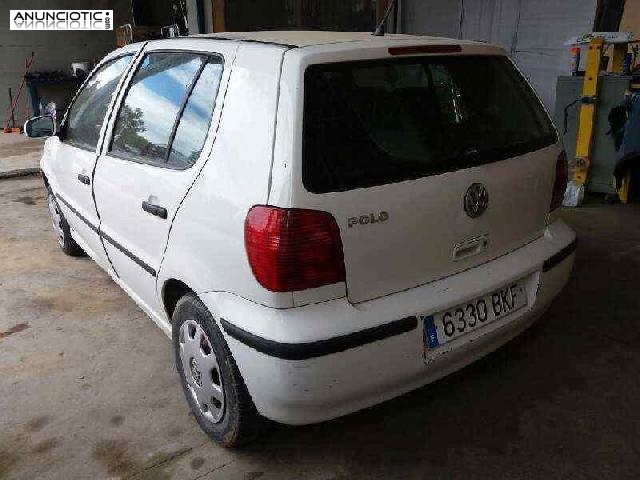 Despiece 14777 de volkswagen polo