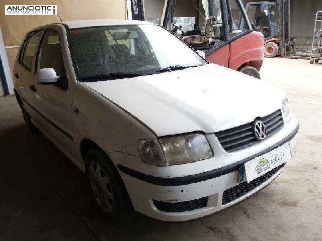 Despiece 14777 de volkswagen polo