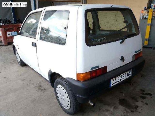 Despiece 14116 de fiat cinquecento