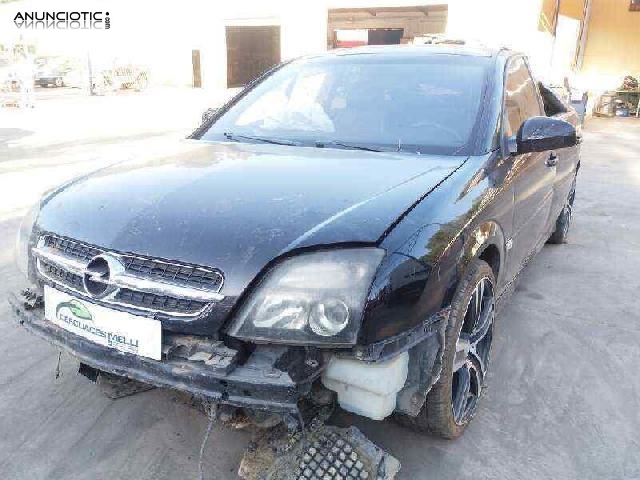 Despiece 12804 de opel vectra c berlina