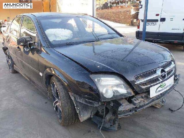 Despiece 12804 de opel vectra c berlina