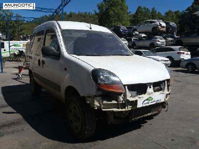 Despiece 11379 de renault kangoo