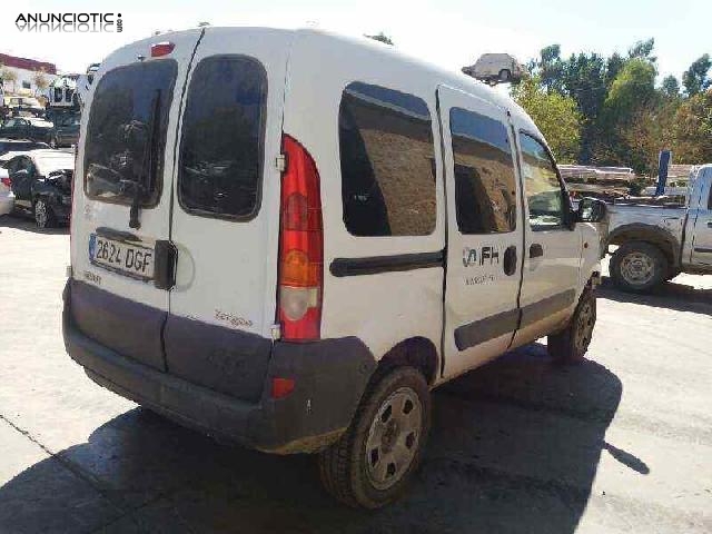 Despiece 11379 de renault kangoo