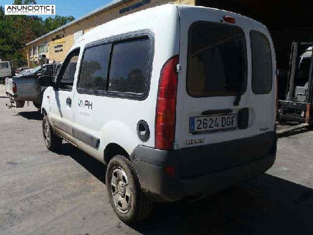 Despiece 11379 de renault kangoo