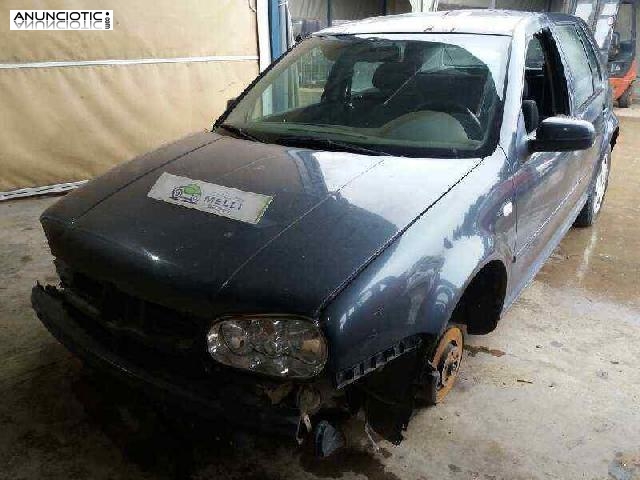 Despiece 14616 de volkswagen golf iv