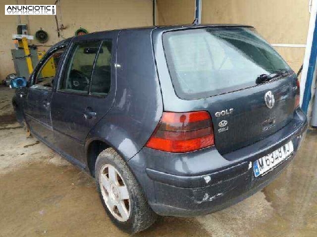 Despiece 14616 de volkswagen golf iv