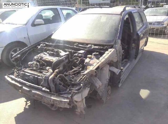 Despiece 09492 de opel astra g caravan