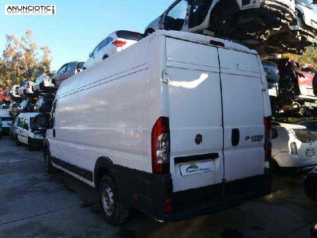 Despiece 12069 de fiat ducato maxi caja