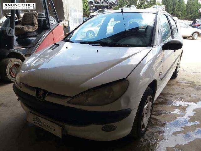 Despiece 14765 de peugeot 206 berlina