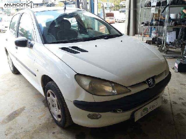 Despiece 14765 de peugeot 206 berlina