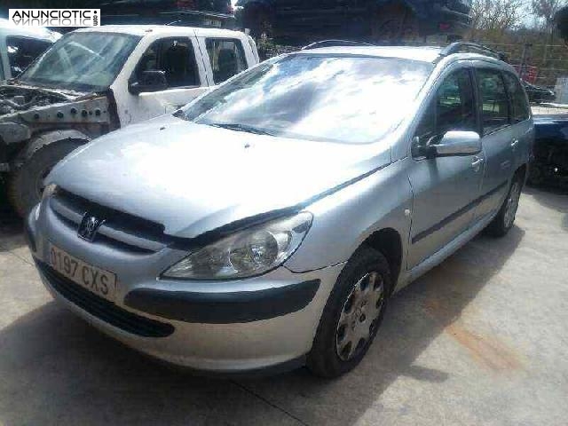 Despiece 10590 de peugeot 307 break /