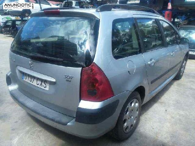 Despiece 10590 de peugeot 307 break /