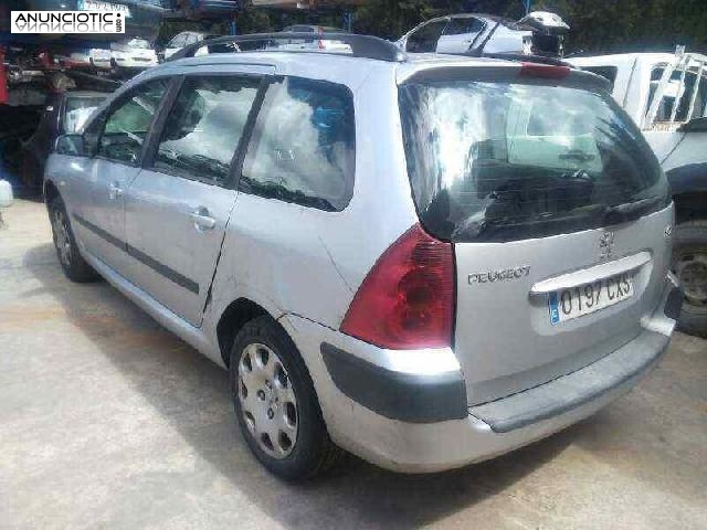 Despiece 10590 de peugeot 307 break /