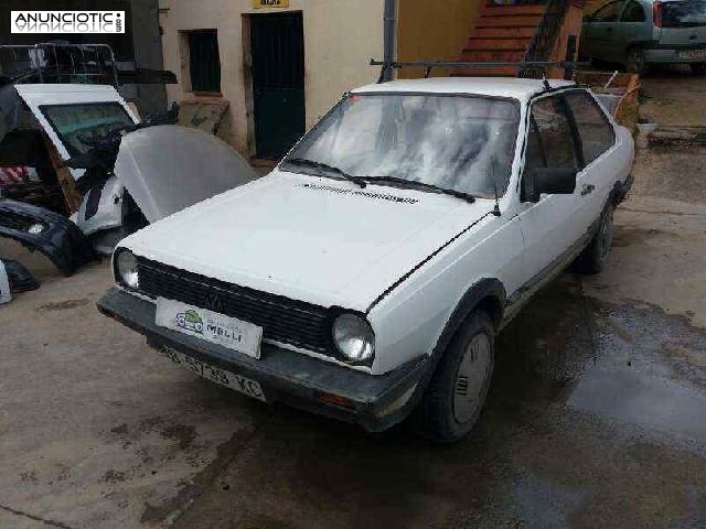 Despiece 14216 de volkswagen polo