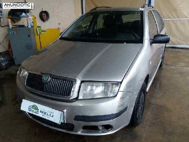 Despiece 14243 de skoda fabia familiar