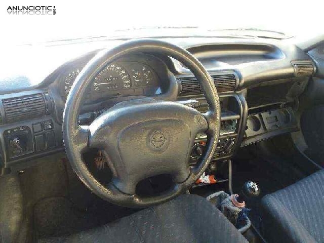 Despiece 13742 de opel astra f berlina