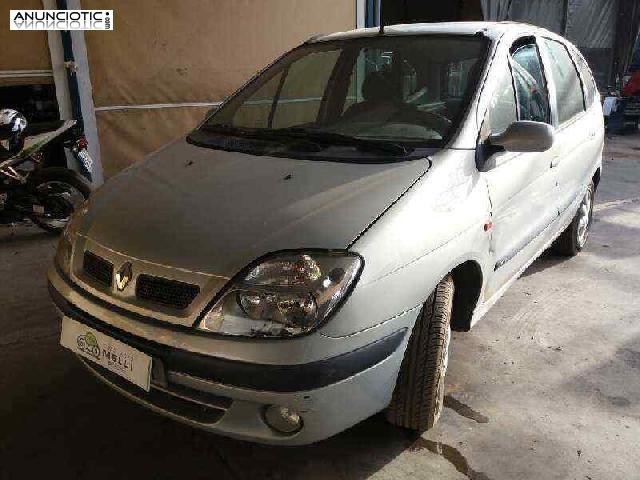 Despiece 15166 de renault scenic (ja..)