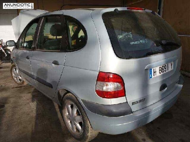 Despiece 15166 de renault scenic (ja..)