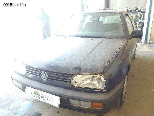 Despiece 14507 de volkswagen golf iii