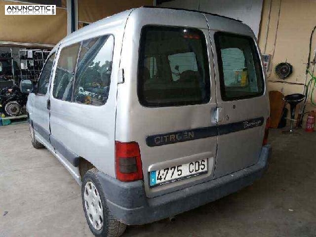 Despiece 14969 de citroen berlingo