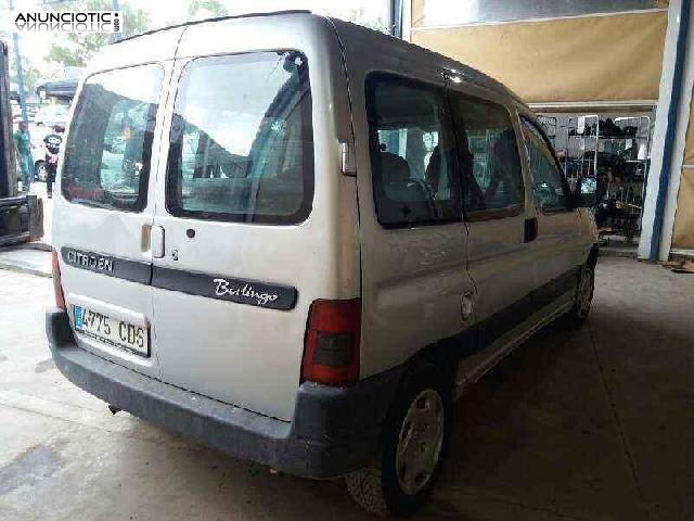 Despiece 14969 de citroen berlingo