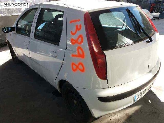 Despiece 13898 de fiat punto berlina